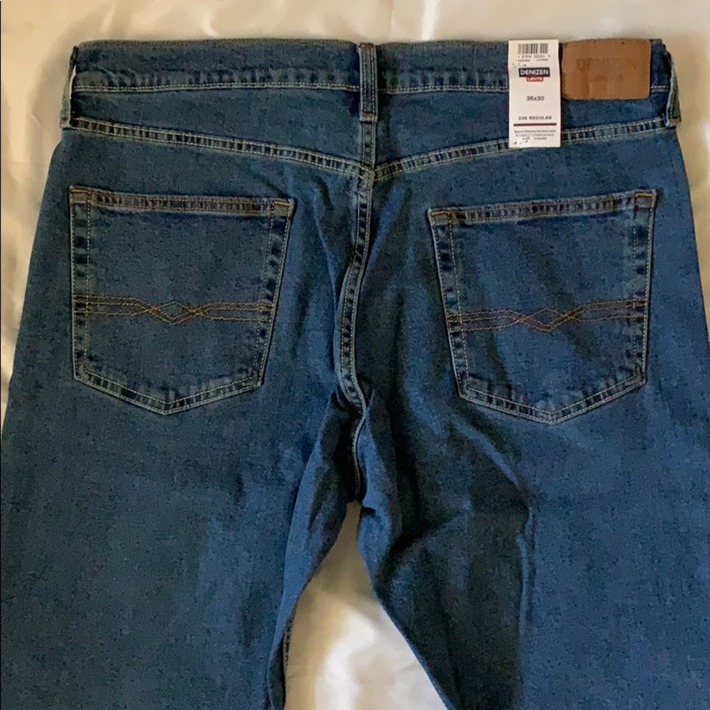 Levi’s Men’s Denizen Jeans - Picture 10 of 14